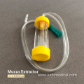 Disposable Sputum Suction Catheter Mucus Suction Tube 25ml
